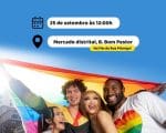 Para LGBTQIA+ de Divinópolis será neste domingo