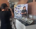 Cemud abre exposi&ccedil;&atilde;o sobre o r&aacute;dio em Divin&oacute;polis