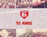 Guarani Esporte Clube &ndash; 92 anos e o in&iacute;cio de uma nova era.