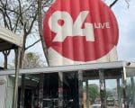 Est&uacute;dio M&oacute;vel 94 e ONSV em parceria com a Settrans no estacionamento da rodovi&aacute;ria