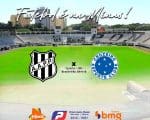 Para chegar a t&iacute;tulo &eacute; preciso atravessar a ponte. Ponte Preta x Cruzeiro. A Minas FM transmite.