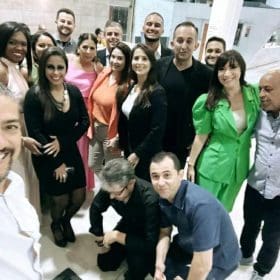 Amirt re&uacute;ne radiodifusores mineiros para celebrar 100 anos do r&aacute;dio no Brasil; veja fotos e v&iacute;deos