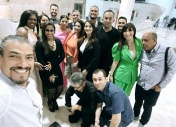 Amirt re&uacute;ne radiodifusores mineiros para celebrar 100 anos do r&aacute;dio no Brasil; veja fotos e v&iacute;deos