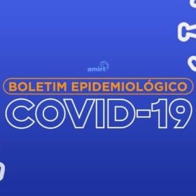 Divin&oacute;polis tem seis pessoas internadas com Covid-19 nesta quarta-feira (21)