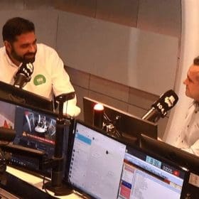 Candidato ao Senado, Bruno Miranda (PDT) critica modelo de recuperação fiscal do estado e defende tributação de fortunas