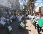 Tradicional caminhada abre programação da Semana da Pessoa com Deficiência em Divinópolis