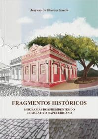 Livro faz registro hist&oacute;rico de Itapecerica atrav&eacute;s das biografias dos presidentes da C&acirc;mara Municipal