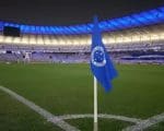 Final de jogo Am&eacute;rica 0 x 4 Cruzeiro pelo Brasileiro