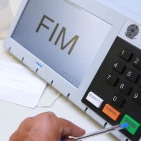 Relatório das Forças Armadas não aponta fraude nas eleições