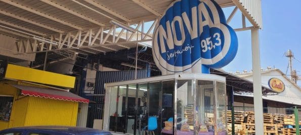 estudio movel