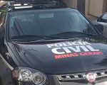 Dois homens s&atilde;o presos por homic&iacute;dio em Arcos