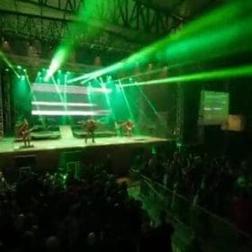 Joy Rock Festival é sucesso de público e movimenta economia em Divinópolis