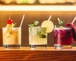 preparar drinks