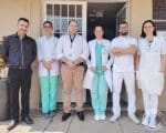 Tratamento inovador realizado no CSSJD reverte “infecção necrotizante perineal” de 2 pacientes