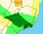 Previs&atilde;o do tempo para Divin&oacute;polis segue com possibilidade de chuva isolada