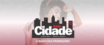 Rádio Cidade de Caratinga celebra 34 anos de história em setembro