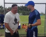 O olho do dono tamb&eacute;m garante o acesso.