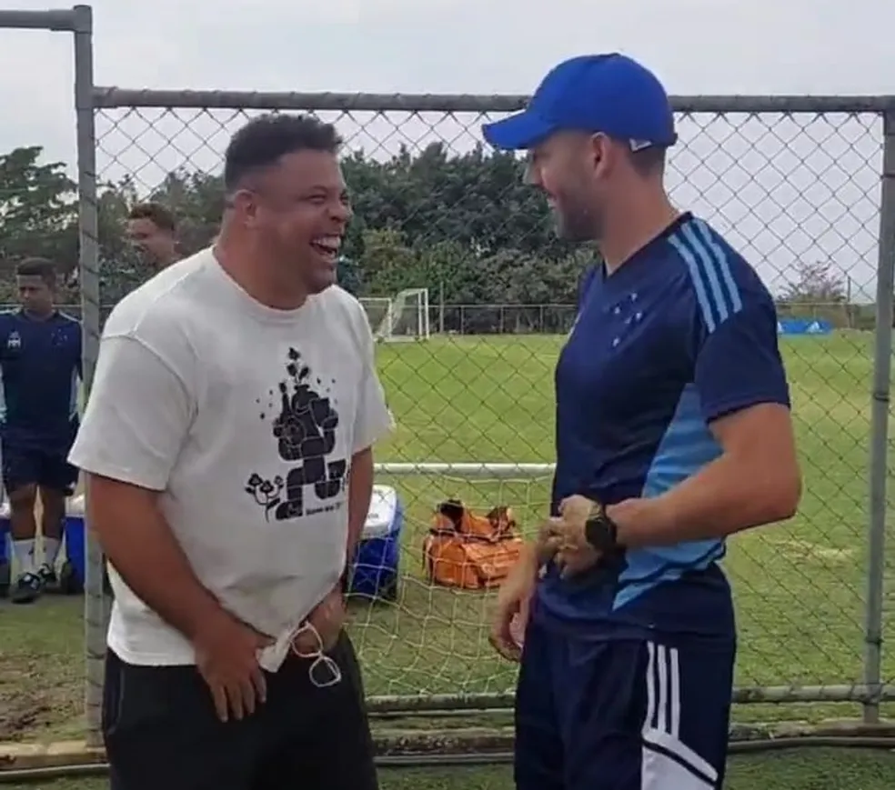 O olho do dono também garante o acesso.