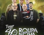 Show do Roupa Nova promo&ccedil;&atilde;o exclusiva do Sistema MPA aconteceu ontem, corre pra conferir