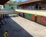 Promotor eleitoral visita pontos de vota&ccedil;&atilde;o e fala sobre situa&ccedil;&atilde;o em Divin&oacute;polis