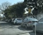 Veja v&iacute;deos da movimenta&ccedil;&atilde;o nas escolas de Divin&oacute;polis neste domingo (2)