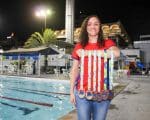 Nadadora do EOC fatura seis medalhas no Campeonato Brasileiro de Surdos
