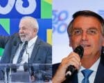 TV Candid&eacute;s exibe debate com Lula e Bolsonaro neste domingo (16)