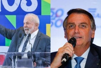 TV Candid&eacute;s exibe debate com Lula e Bolsonaro neste domingo (16)