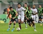 Coelho quer a vitória para colar no G6. Fluminense x América