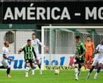 Coelho quer a vit&oacute;ria para voltar a pensar na Libertadores. Goi&aacute;s x Am&eacute;rica