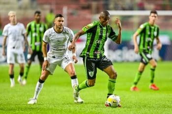 Primeira meta do Am&eacute;rica est&aacute; quase alcan&ccedil;ada.