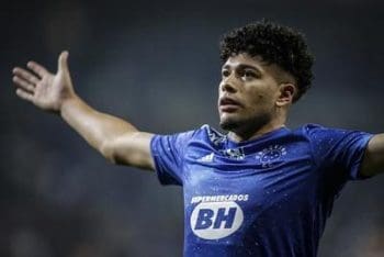 De volta a s&eacute;rie A, Cruzeiro quer patroc&iacute;nio m&aacute;ster vantajoso