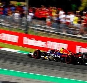 A F1 tem um novo Bicampe&atilde;o: Max Verstappen