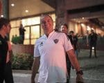 Destino de Cuca no Atl&eacute;tico. A SAF vai definir.