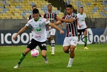Am&eacute;rica vence, n&atilde;o cai mais e quer vaga na Libertadores