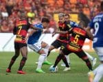 Cruzeiro perde apenas a quarta partida no campeonato, mas relaxamento &eacute; n&iacute;tido.