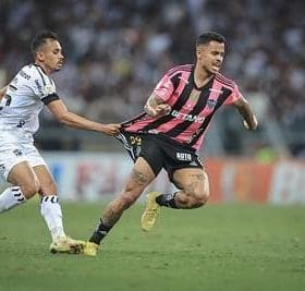 Atl&eacute;tico empata em casa, frustra torcida e &ldquo;empaca&rdquo; na s&eacute;tima posi&ccedil;&atilde;o.