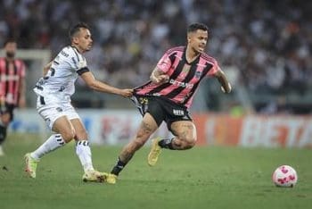 Atl&eacute;tico empata em casa, frustra torcida e &ldquo;empaca&rdquo; na s&eacute;tima posi&ccedil;&atilde;o.