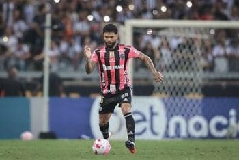 Doze rodadas em s&eacute;timo. Atl&eacute;tico precisa mudar esta situa&ccedil;&atilde;o.