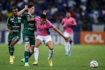 Emocional e sa&iacute;das de jogadores determinam atua&ccedil;&atilde;o desastrosa do Cruzeiro