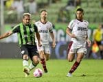 Oscila&ccedil;&atilde;o pode tirar Am&eacute;rica da Libertadores.