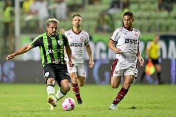 Oscila&ccedil;&atilde;o pode tirar Am&eacute;rica da Libertadores.