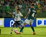Am&eacute;rica empate e Libertadores fica mais distante.