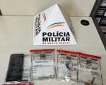 Ladrões trancam motorista de aplicativo no porta-malas durante assalto em Divinópolis