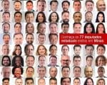 Confira como ficou a composi&ccedil;&atilde;o da nova Assembleia eleita para 2023-2026