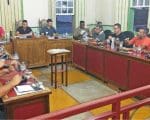 Reunião da Câmara de Itapecerica tem aprovação de quatro proposições