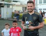 Rodolfo Henrique irá defender o FA na Copa Divinópolis