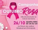 OAB Divin&oacute;polis divulga calend&aacute;rio de a&ccedil;&otilde;es do m&ecirc;s de outubro