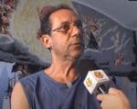 Quem é o artista que pintou o altar da Igreja de Nossa Senhora Aparecida, em Divinópolis (TV Candidés 2007)