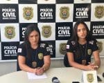 Homem confessa que efetuou seis tiros na mulher ap&oacute;s uma discuss&atilde;o
